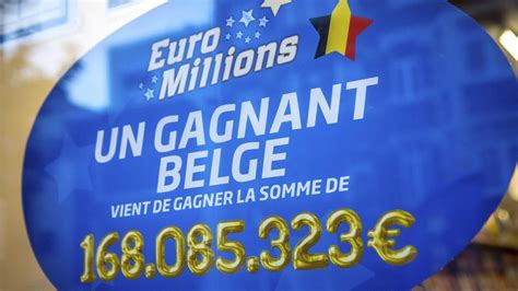 lotto euromillions|tirage euromillion belgique aujourd'hui.